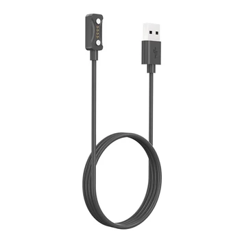 1Pack SmartWatch 4-пинов магнитен USB кабел за зареждане за Polarignite 3