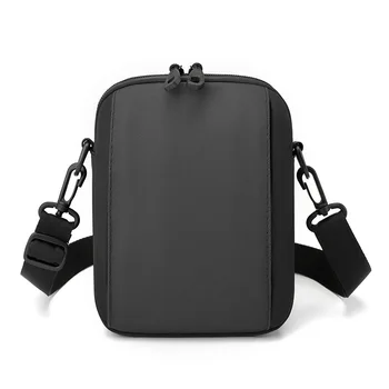 2023 Мъжка чанта Мода Малки найлонови ежедневни чанти Мъжки кръст тяло рамо пратеник чанти за мъже портмонета и чанти