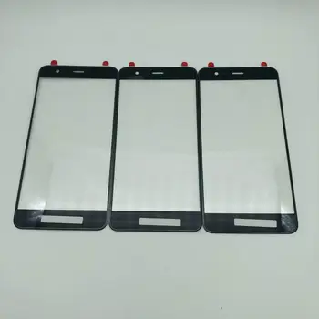 2pcs/bag мобилен телефон екран предно стъкло за Huawei P10 lite Счупен закалено предно стъкло подмяна екран протектор