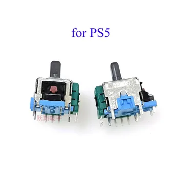 300pcs оригинален за PS5 аналогов джойстик сензорен модул 3Pin 3D рокер за Playstation 5 контролер аксесоари ремонтни части