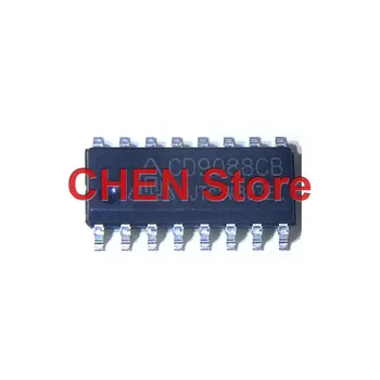 50PCS НОВ OriginaI CD9088CB SOP16 CD9088 монолитна електрически настроен FM радио чип IC интегрална схема чип