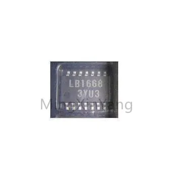 5PCS LB1668 LB1668M LB1668M-TE-L SOP-14 Half Bridge диск Интегрална схема IC чип