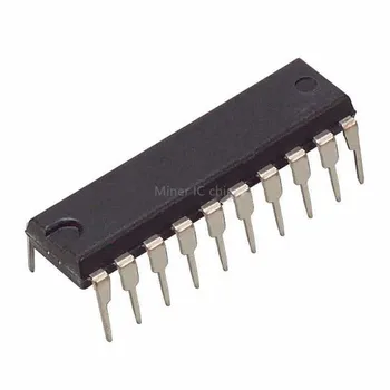 5PCS MM74HC244N DIP-20 интегрална схема IC чип