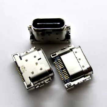 5Pcs USB зарядно устройство жак док щепсел порт конектор за LG G6 G600 H870 H871 H872 H873 G6 + H870D US997 G7 G7 + G8S ThinQ G810