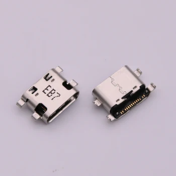 5Pcs USB зарядно устройство за зареждане на док порт конектор Щепсел тип C жак за Doogee F7 PPTV M1 PP5600 Tecno Phantom 6 PT6 A6 PT6 Plus A9