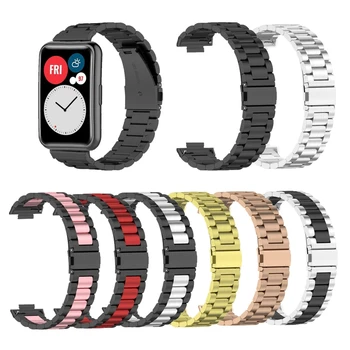 B0KA Watch Band For Watch Fit 2 Smartwatch Wrist Strap Bracelet Замяна на антикорозионен колан Sweatproof