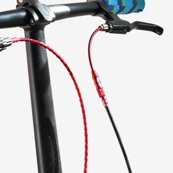 Bike V Спирачна юфка Bike Brake Noodles Велосипеди V Спирачна юфка Bike Brake Pipe