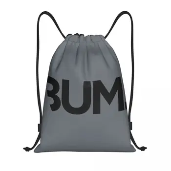 Cbum фитнес лого CbumФитнес чанта шнур раница спортна фитнес Sackpack низ чанти за тренировка
