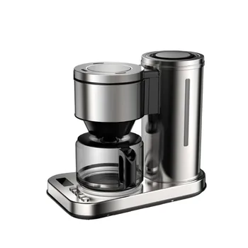 ETL одобрение кафе машина от неръждаема стомана електрическа кафемашина