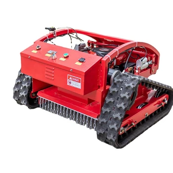 HT750 Бензинова косачка за трева с дистанционно управление и роботизирана косачка за трева за селското стопанство