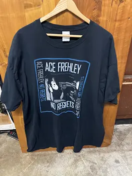 Kiss Love Ace Frehley Без съжаление T Shirt 3XL