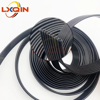  LXQIN 10 м / лот мастиленоструен принтер резервни части 8 линии подаване тръба мастило захранване система маркуч