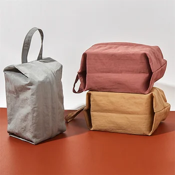 Portable пътуване сортиране чанти чорапи бельо организатор пътуване чанта простота козметична чанта за съхранение Sundries чанта за съхранение