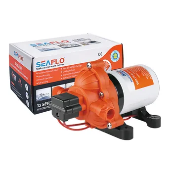 SEAFLO 12v 24v Dc електрическа морска водна помпа морска и 110V домашна водна помпа 12volt