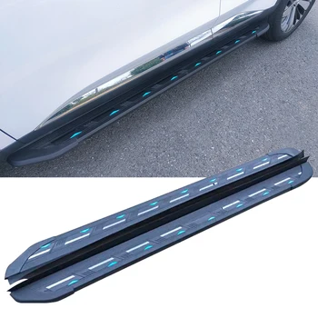 Side Step Pedal Nerf Bar Running Board се вписва за Buick Enlave 2018-2023
