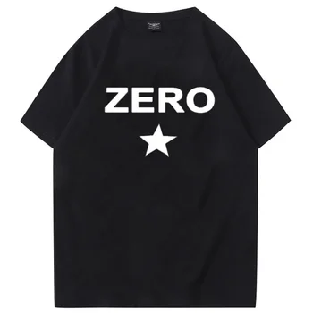 Smashing Pumpkins Rock Band Music T Shirt Hombre Zero Tops Summer Men Casual Short-sleev Tops Graphic T Shirts Мъжко облекло