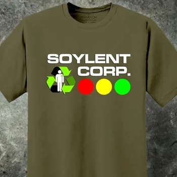 Soylent зелена корпорация T Shirt