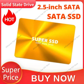 SSD Sata 4TB твърд диск Sata3 2.5 инчов 7560MB / S високоскоростен твърд диск вътрешен твърд 2TB 1TB дискове за лаптоп бърз кораб