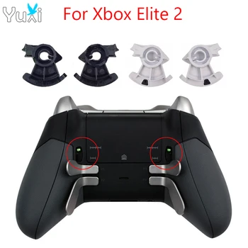 YuXi 1 Set Gear Shift Button Trigger Gamepad Toggle Buttons Замяна за Xbox One Elite Series 2 контролер