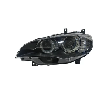 Автомобилни светлини за X6 фарове E71 Led 2008-2014 години сигнална лампа LED фарове Drl автомобилни аксесоари