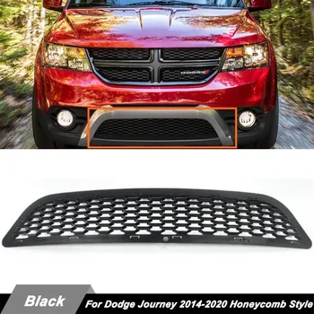 Долна решетка на предната броня за Dodge Journey 2014-2020 Honeycomb Style Grill