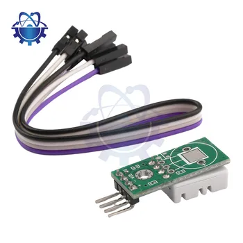 Домашен SHTC3 високопрецизен цифров сензорен модул за температура и влажност DC комуникация AM2302 DHT22 за ОВК