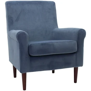 Единичен разтегателен фотьойл, мебели, лек лукс и модерен, проста естетика, избор на цвят, спалня, хол