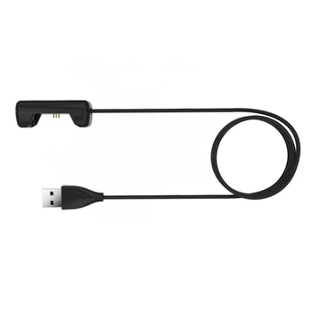 За Fitbit Flex 2 Резервна стойка за зареждане USB кабелно зарядно устройство Портативен адаптер за зарядно