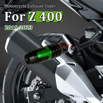 Защита от падане на протектора за мотоциклети Z 400 плъзгачи 2023 за Kawasaki Z400 Ninja Ninja400 Аксесоари 2019 2020 2021 2022 2023