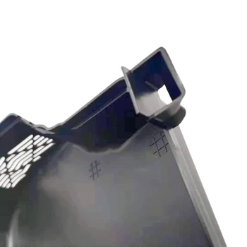 Капак на кутията за предпазители за кола BSM капак пластмасов капак за безопасност на двигателя за Peugeot 508 Citroen C5 C6 9804891580
