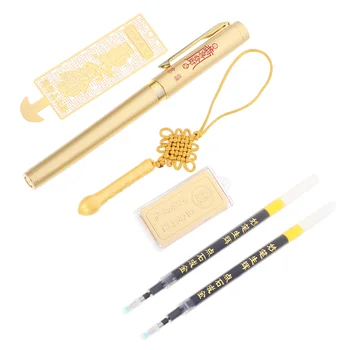 китайски стил писалка сменяема писалка за писане преносима писалка за подпис Реклама подарък писалка