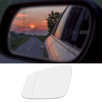 Ляво странично крило Огледало за обратно виждане Огледало за обратно виждане Отопляемо 2Pin за BMW 1 2 3 4 5 Серия F20 F22 F30 F34 F32 F07 F10