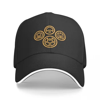 Ново колие Avdol Jojo Минималистично лого Бейзболна шапка Слънцезащитни шапки Бейзболна шапка Мъжка шапка Дамска