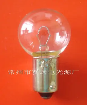 Ограничена във времето гореща продажба Търговска Ccc Ce лампа Edison Great! миниатюрна крушка 8v 12w Ba9s 17x31 A231