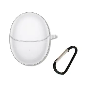 Подходящ за FreeBuds 5 Удароустойчив безжичен ръкав за слушалки Удароустойчив корпус Антипрахово миещ се мек калъф Dropship