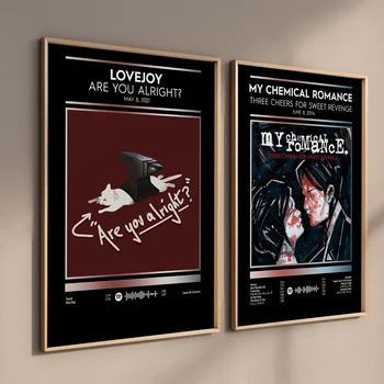 Популярен певец Кание Уест плакат платно печат изкуство Начало декор хип-хоп рок музика албум естетическа корица за стая стена картина подарък
