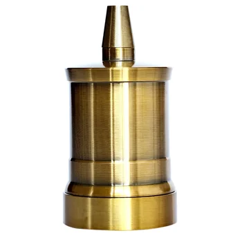 Реколта индустриална лампа крушка притежателя античен ретро Edison E27 монтаж подходящ за различни реколта вдъхновени настройки