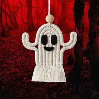 Хелоуин висящи призраци декорации фигура сладък за къща фестивал празник