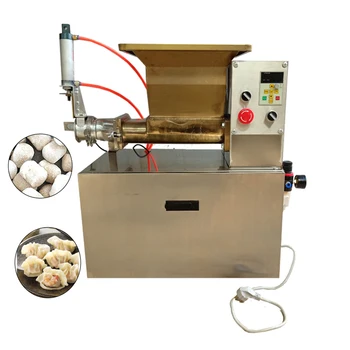 Хляб Bun пай тесто разделител тесто екструдер неръждаема стомана тесто машина за рязане търговски тесто разделителна машина