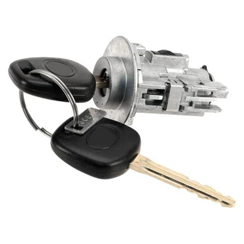 Цилиндър за заключване на запалването с 2 ключа за 2004-2013 Toyota Camry Hilux Tacoma 4.0L V6 2.7L L4 69057-0K010 69057-04030