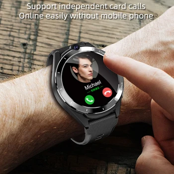 4G Net Smartwatch Android 11 1.6