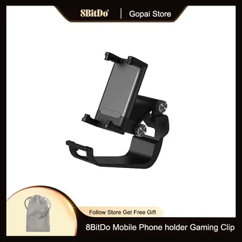 8BitDo Мобилен телефон Gaming Clip за Xbox контролер & Xbox Elite Wireless Gamepad официално лицензиран