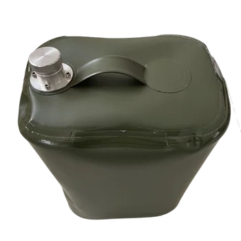  Soft масло чанта сгъстен 40 литров капацитет мека TPU масло чанта сгъваема кола масло съхранение чанта открит преносим