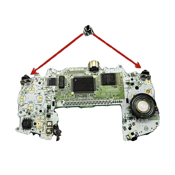 За GBA SP L R ключ микро превключвател иновативен и практичен за GBA Gameboy Advance SP ляв десен превключвател на превключвателя на бутоните за задействане на рамото