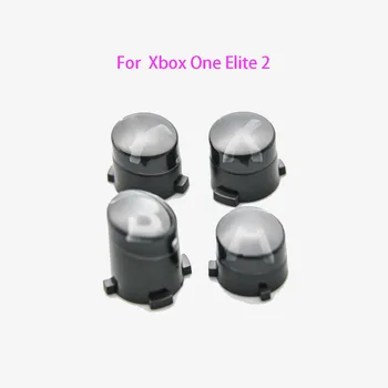Пълен комплект ABXY бутон за Xbox One Elite 2 Безжичен игрови контролер ABXY бутон ключове комплекти Замяна